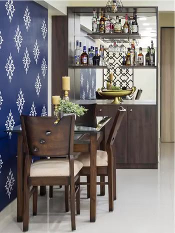 Elegant 2 BHK flat
